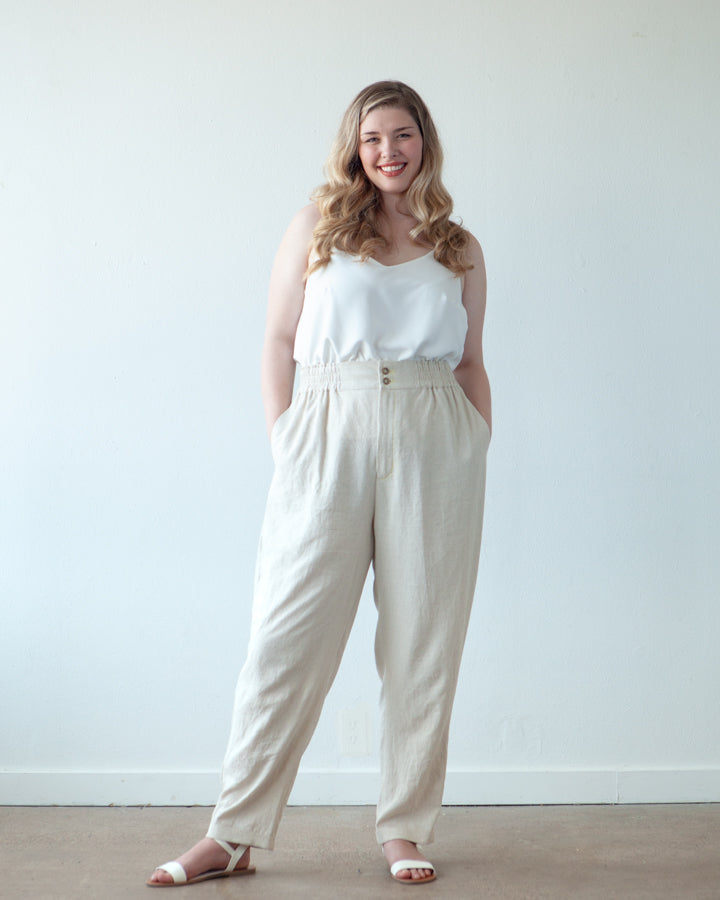 INTRODUCING THE DANI SHORT & PANT