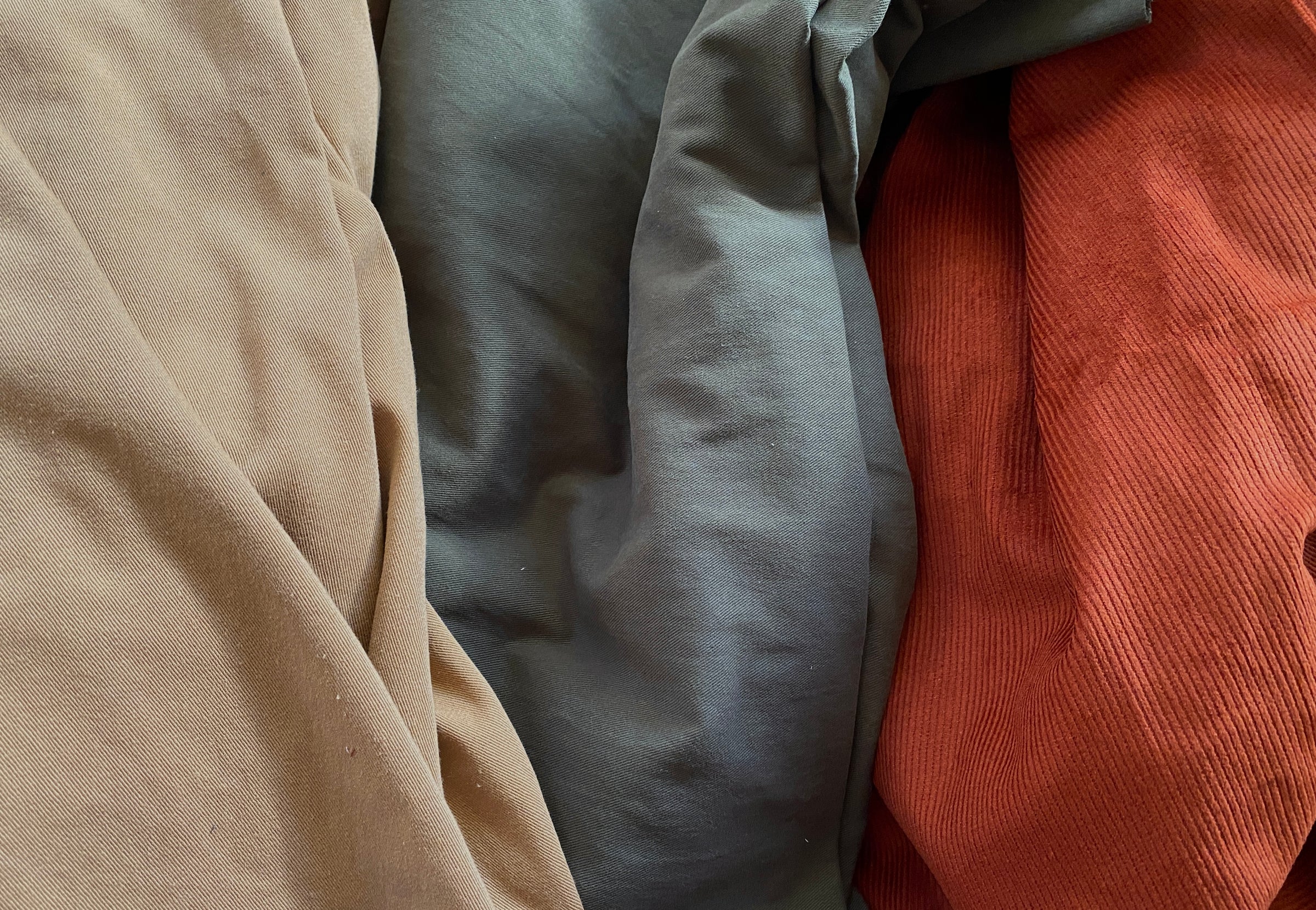 Fabric & Notions for the Blair Skirt