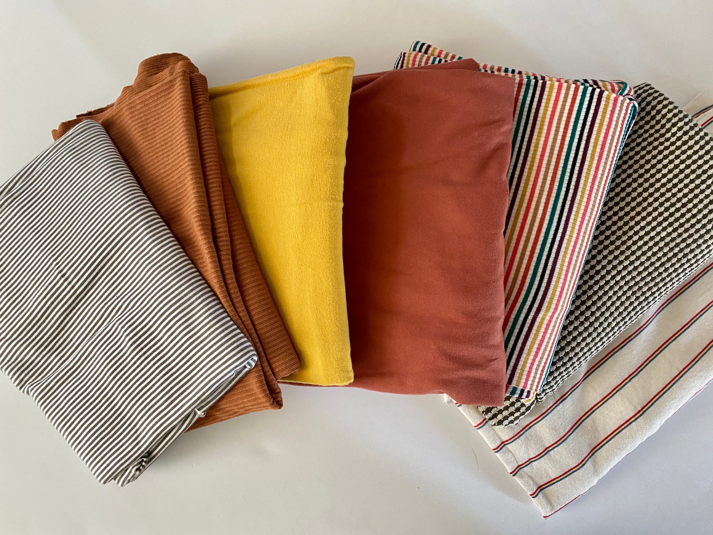 Zoey Fabric and Notions