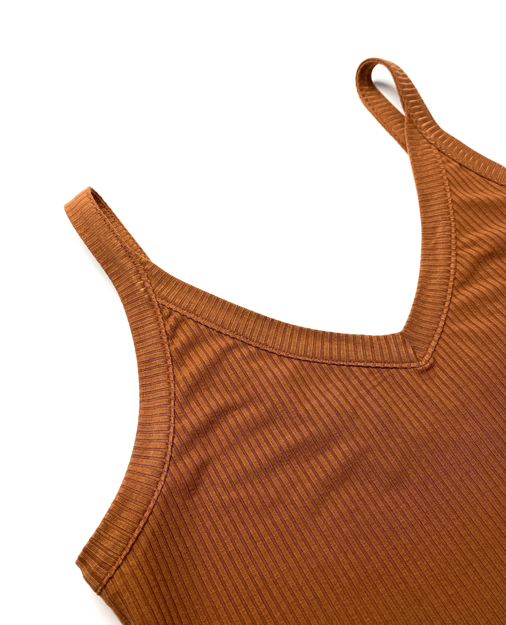 Zoey Sewalong Day 3 - Strap Method #1 and Side Seams
