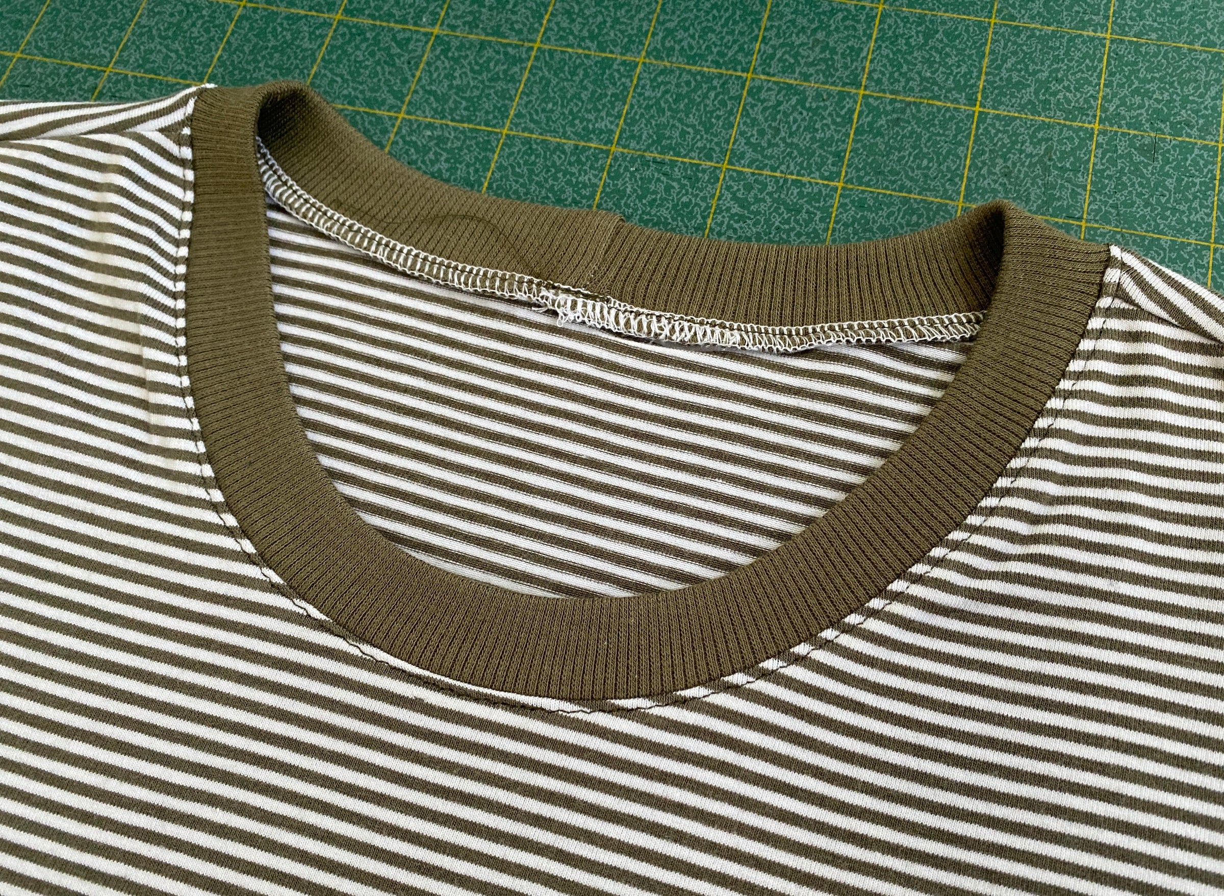 Crew Neck Nikko Hack