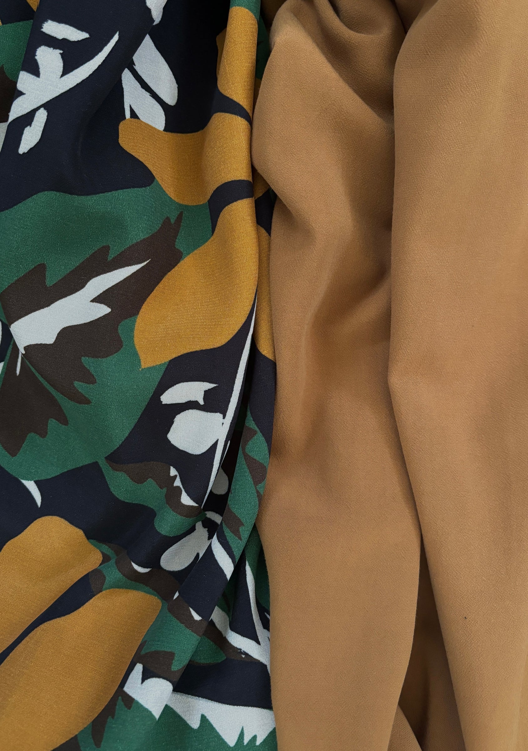 Fabric & Notions for the Darla Dress and Jumpsuit