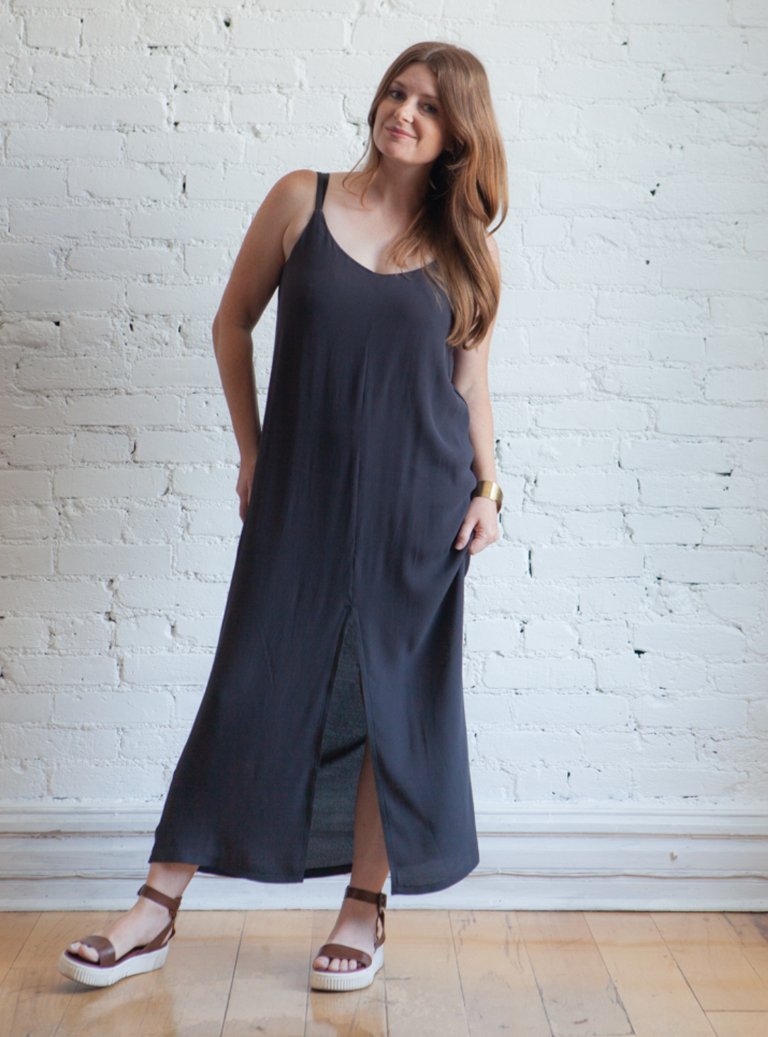 Ogden Slip Dress Hack