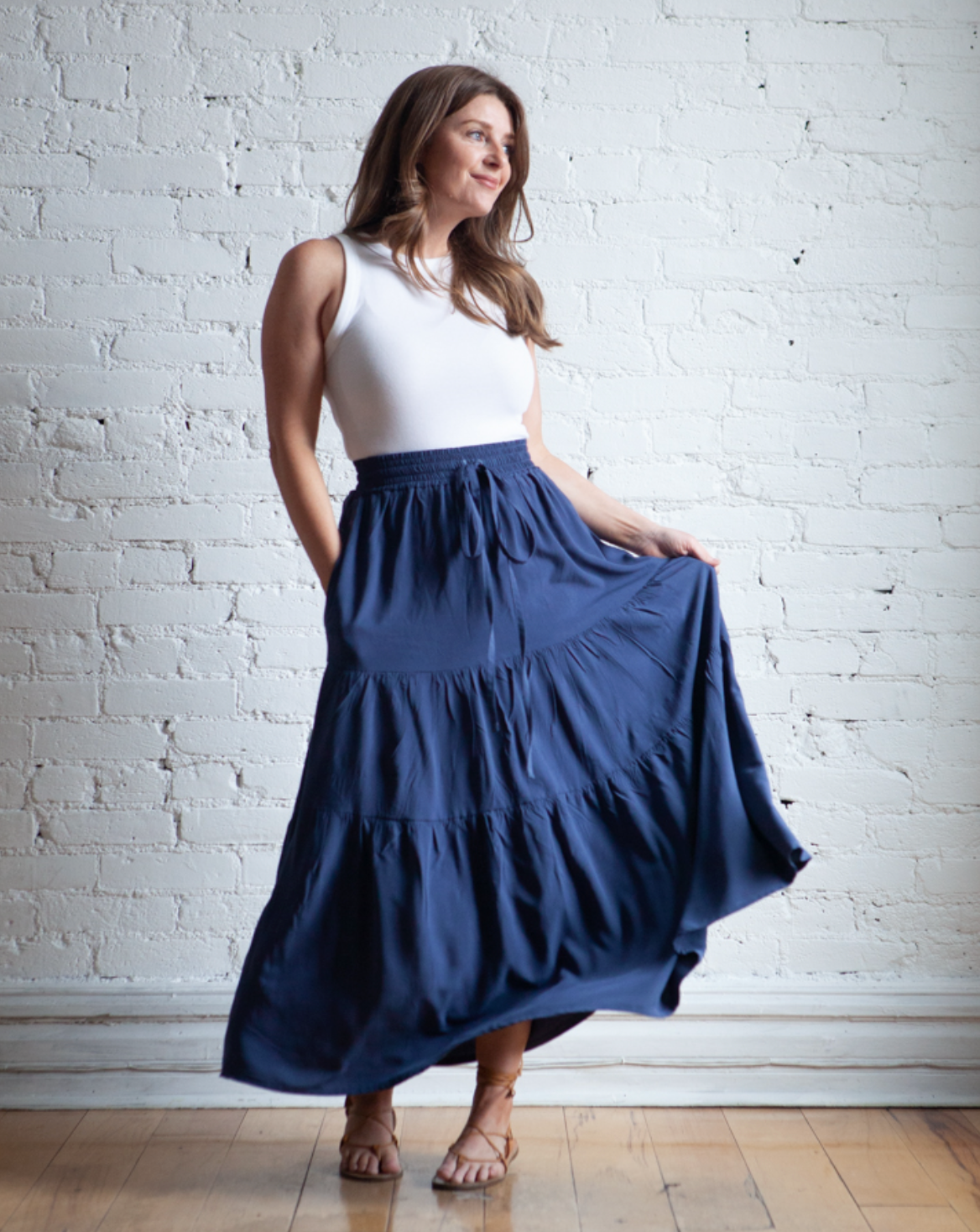 Mave Skirt Sewing Pattern