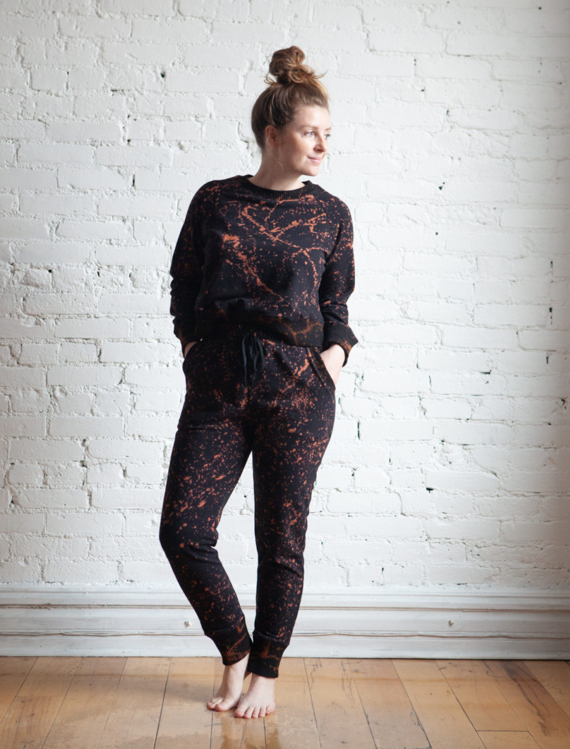 Page + Hudson Sweatsuit