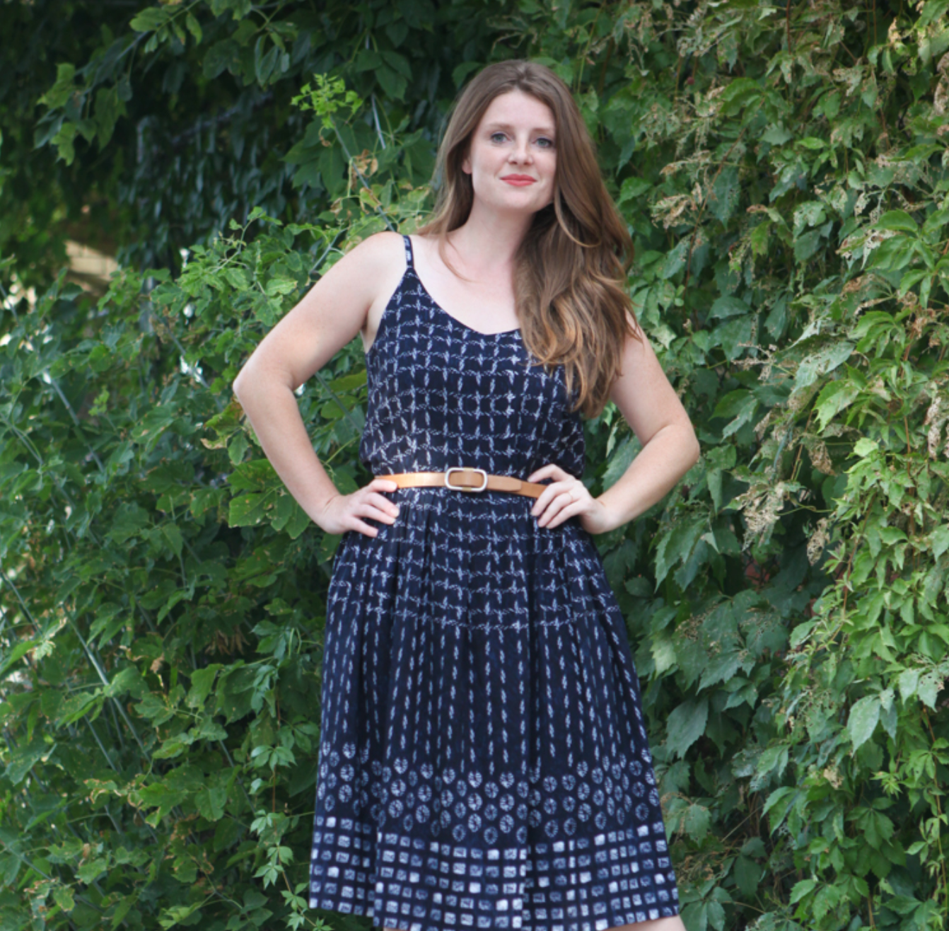 OGDEN CAMI DRESS HACK