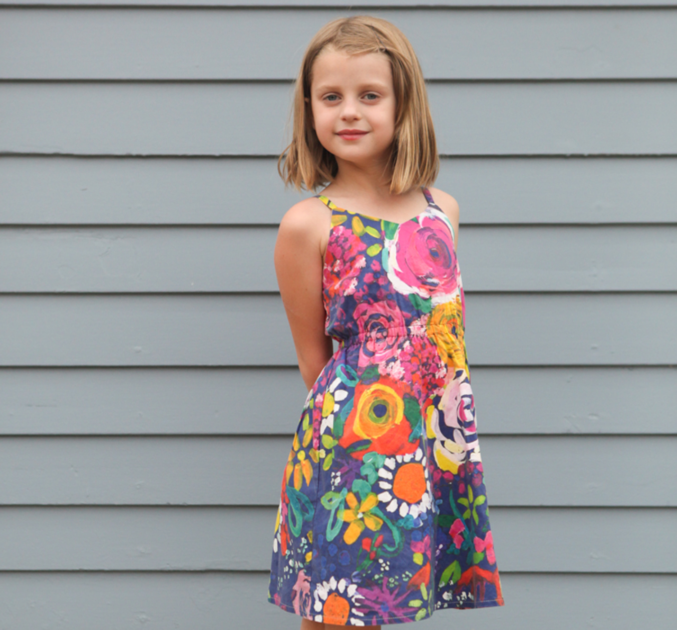 MINI ODGEN DRESS HACK