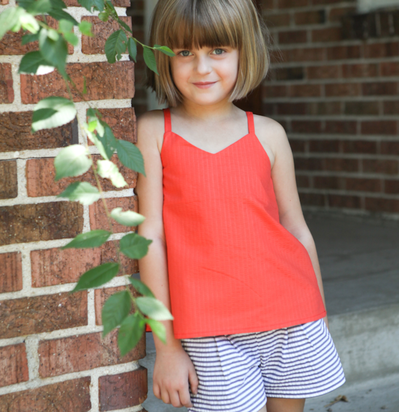 INTRODUCING THE MINI EMERSON AND OGDEN PATTERNS