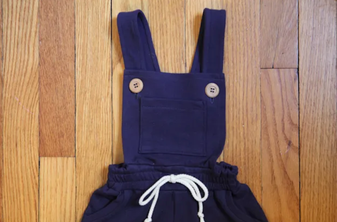 TUTORIAL : MINI HUDSON OVERALL VARIATION