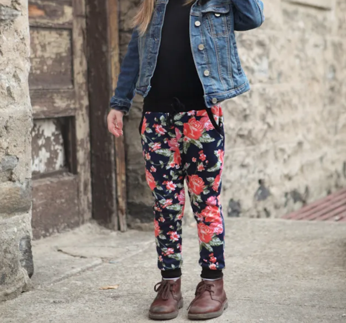 THE MINI HUDSON PANT IS HERE!