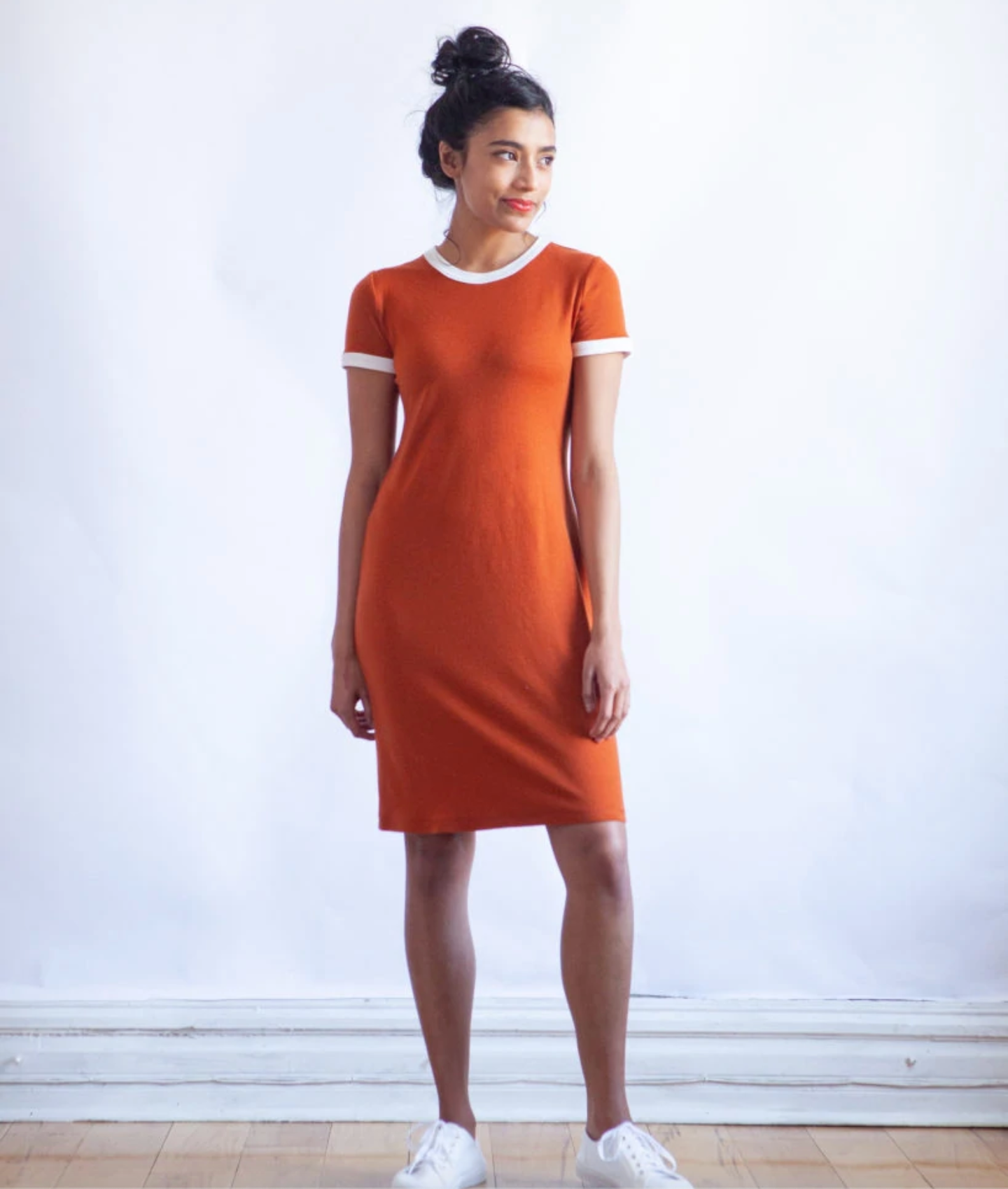 INTRODUCING THE RIO RINGER T-SHIRT AND DRESS