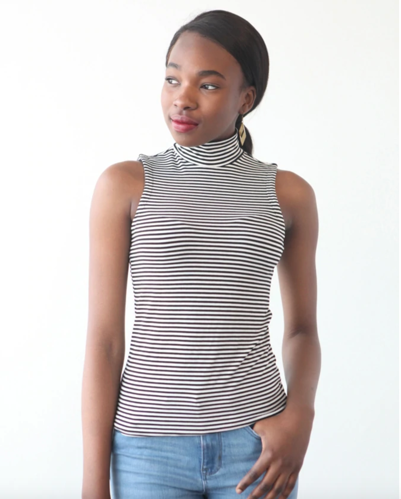 INTRODUCING THE NIKKO TOP AND DRESS SEWING PATTERN