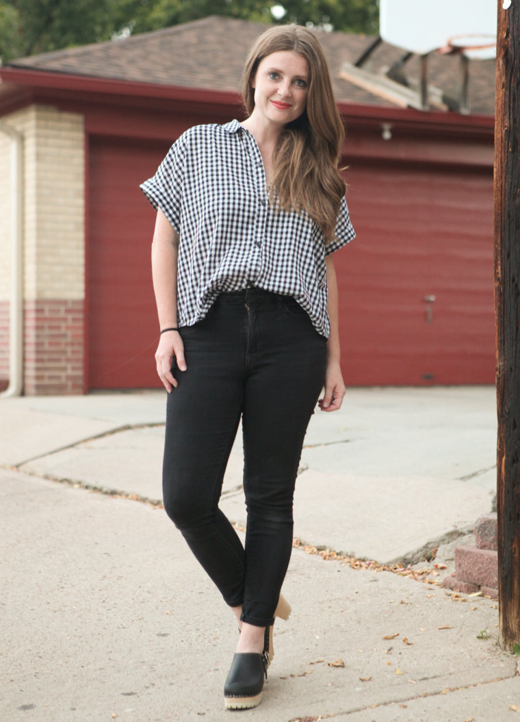 The Checkered Blair Shirt