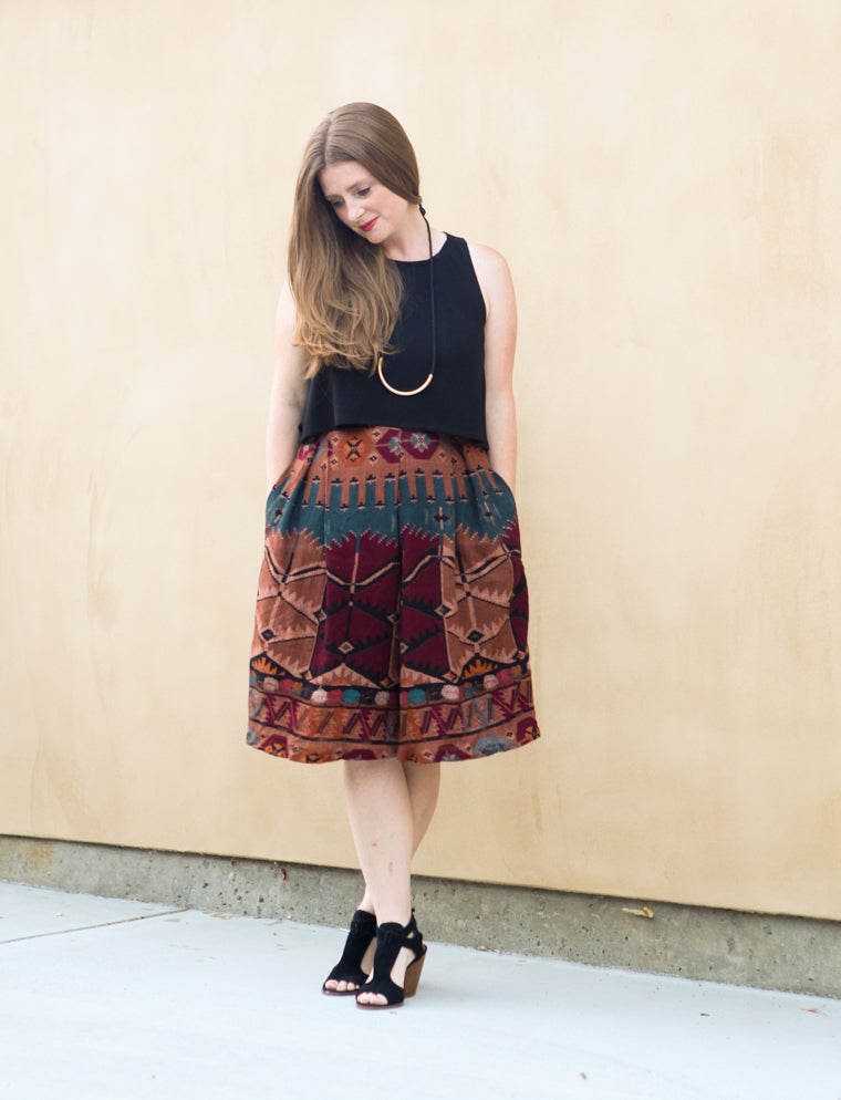 Stylemaker Fabrics // Winslow and Tate