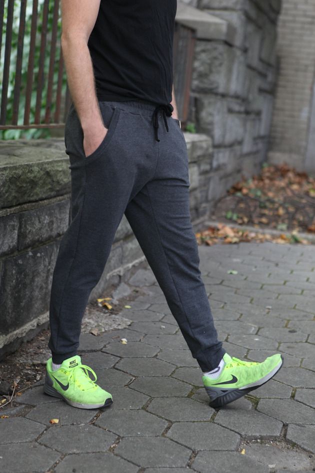 INTRODUCING THE MEN'S HUDSON PANTS