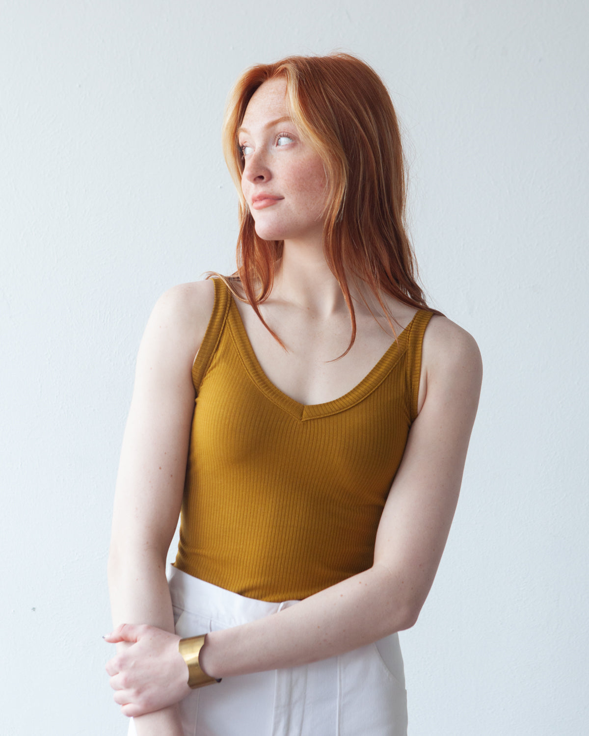 Introducing the Zoey Tank and Dress Sewing Pattern!
