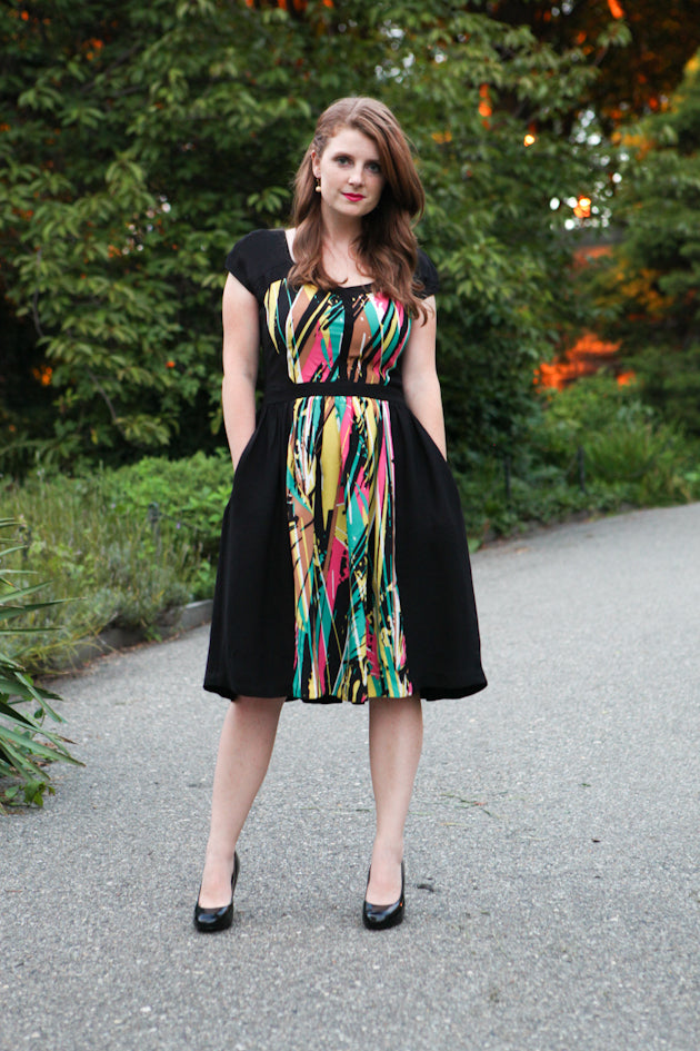 THE SUPER ONLINE SEWING MATCH : ROUND 5 (FINALS)