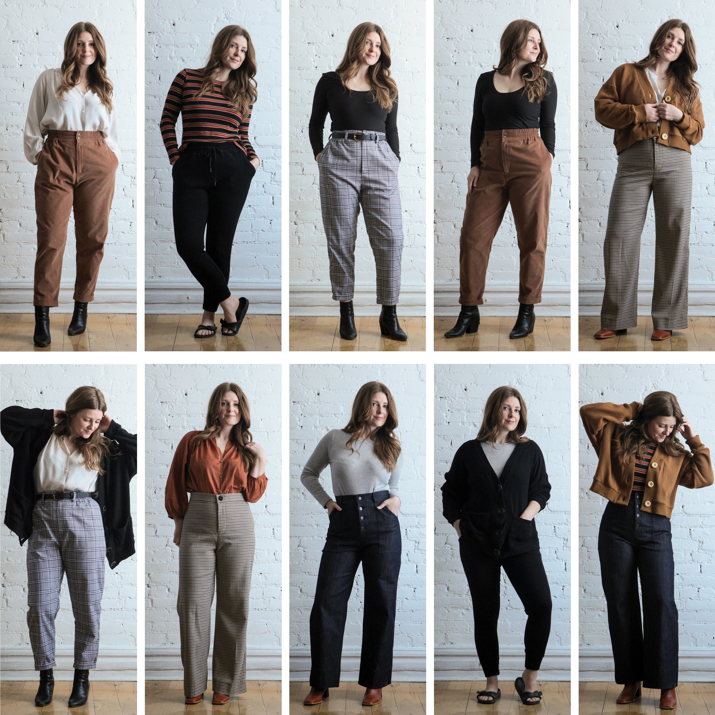 Capsule Wardrobe Outfits