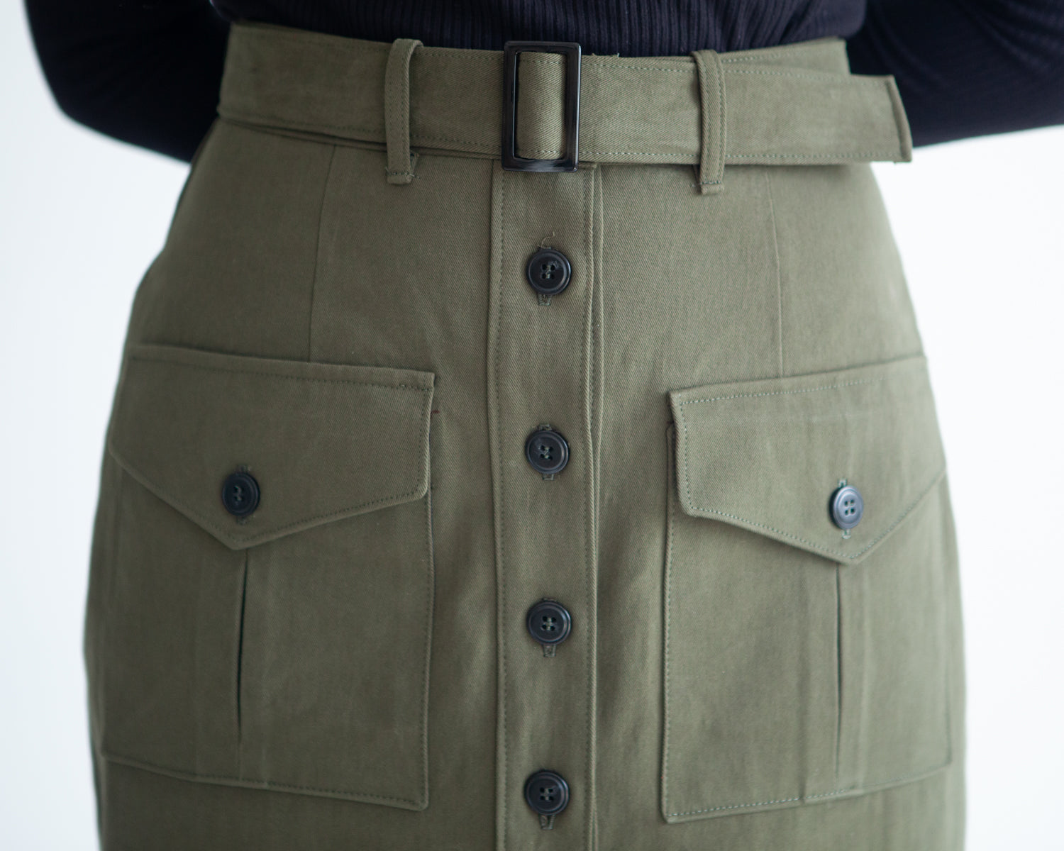 Introducing the Blair Skirt Sewing Pattern