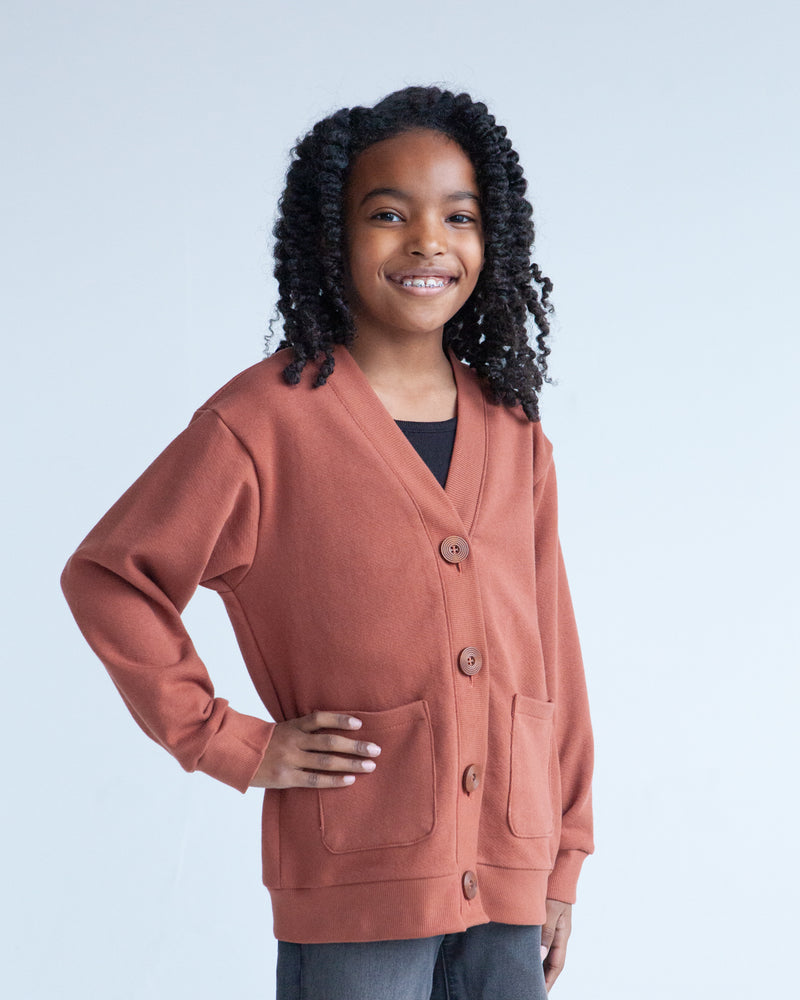 Mini Marlo Sweater
