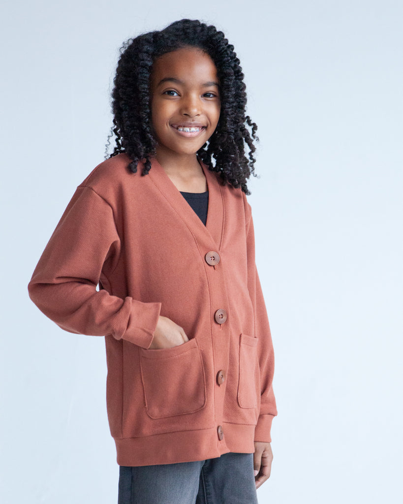 Mini Marlo Sweater