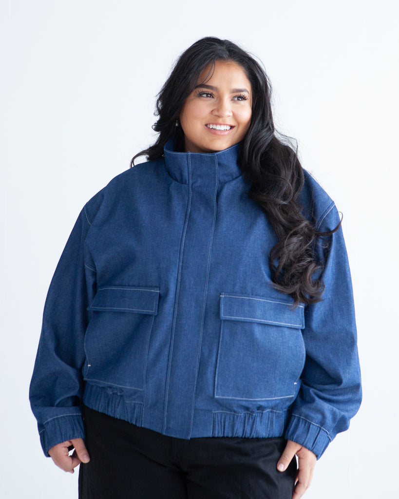 Tobie Jacket