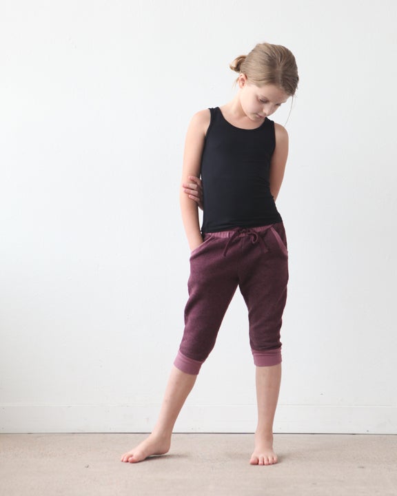 Mini Hudson Pant