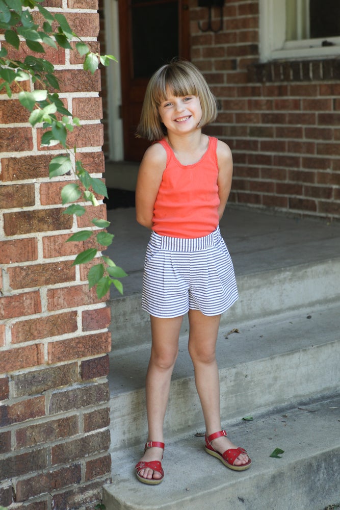 Mini Emerson Crop Pant / Short
