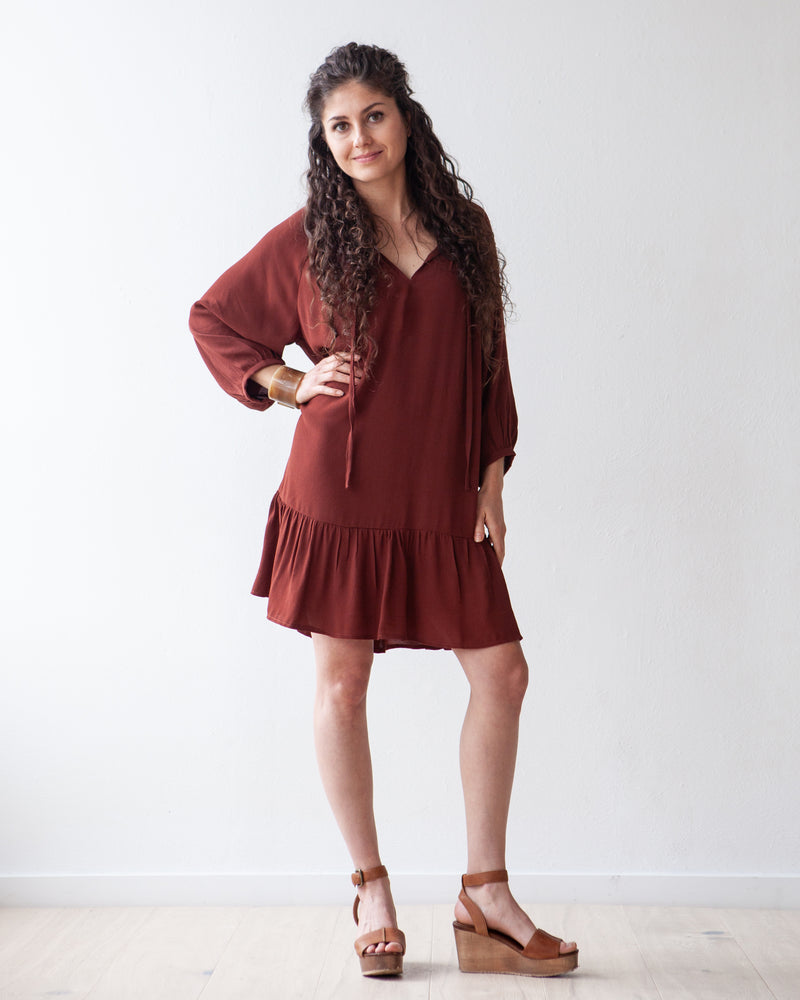Roscoe Blouse & Dress